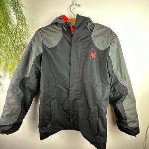 Spyder Boys Winter Jacket